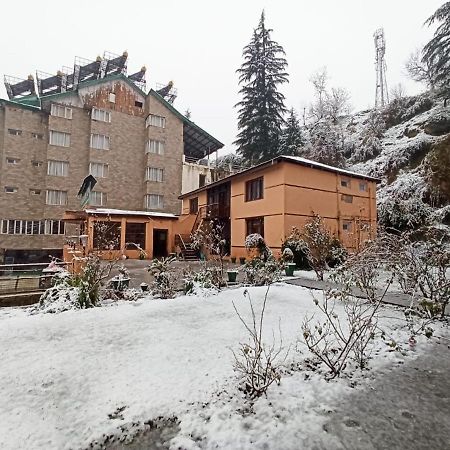 Hotel Him View Manali  Luaran gambar