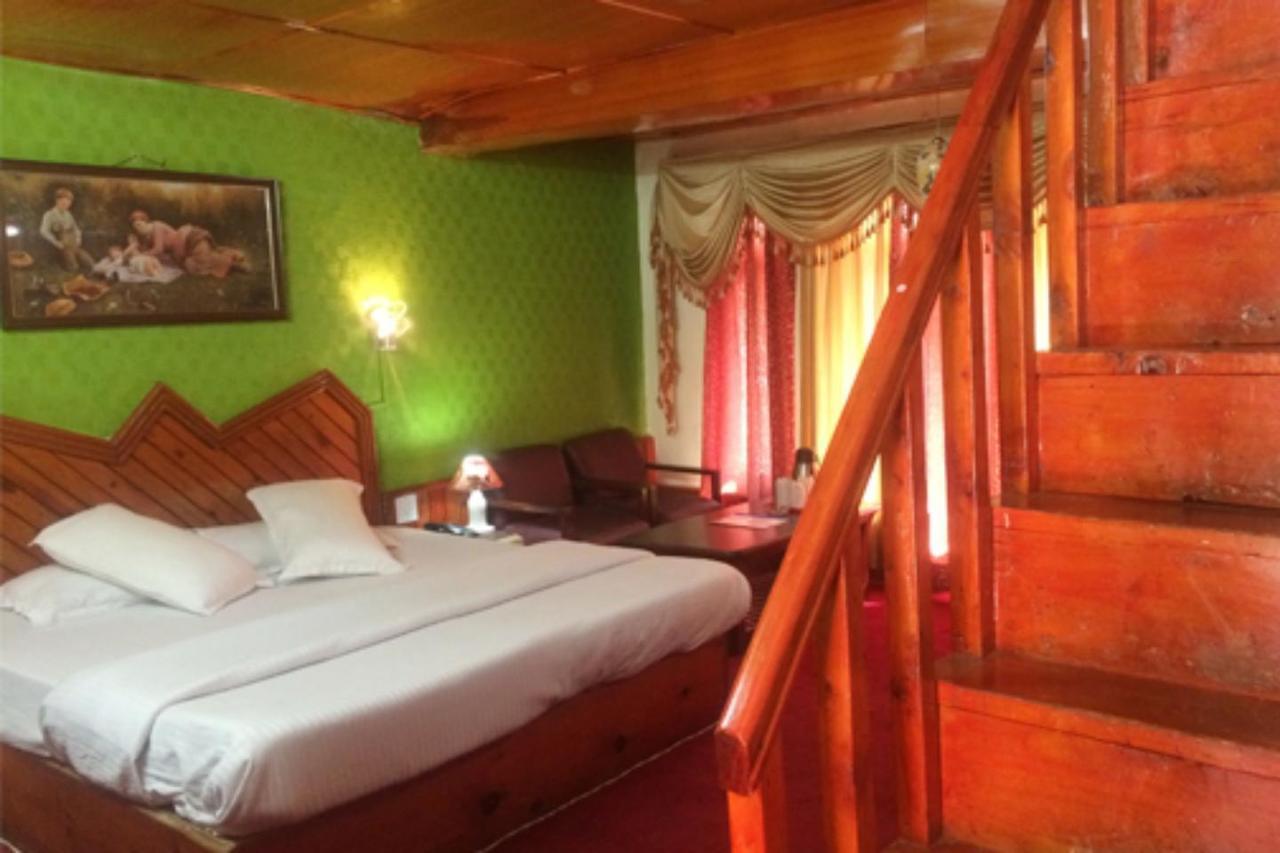 Hotel Him View Manali  Luaran gambar