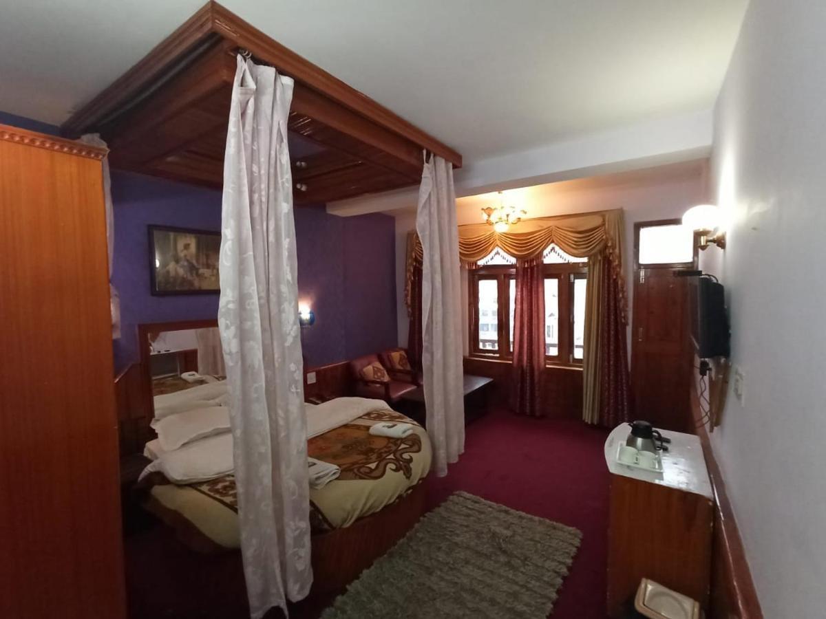 Hotel Him View Manali  Luaran gambar