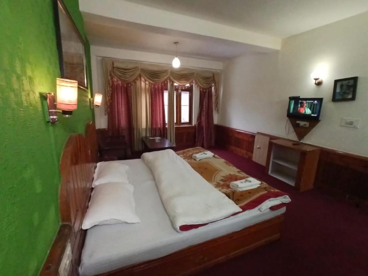 Hotel Him View Manali  Luaran gambar