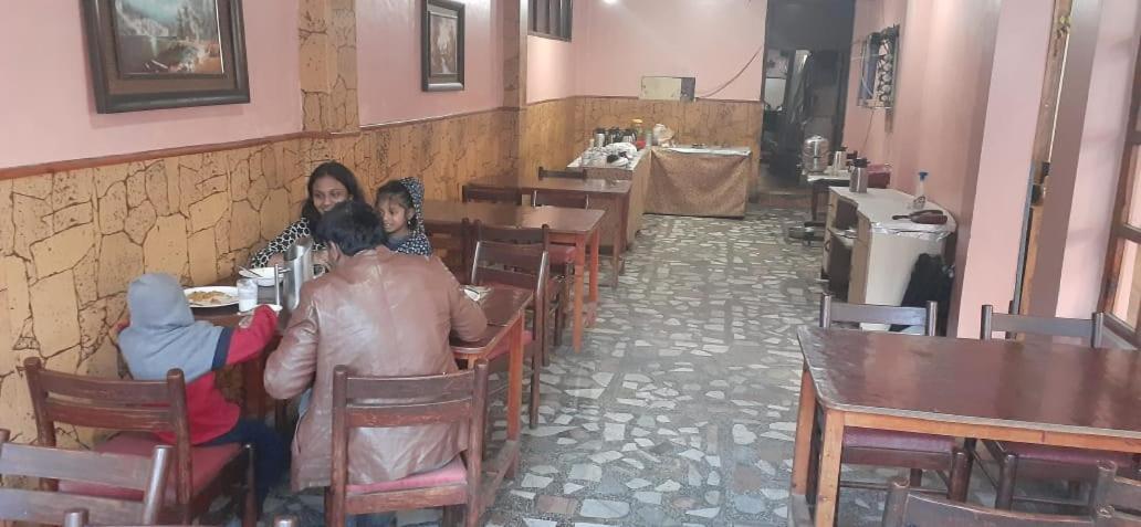 Hotel Him View Manali  Luaran gambar