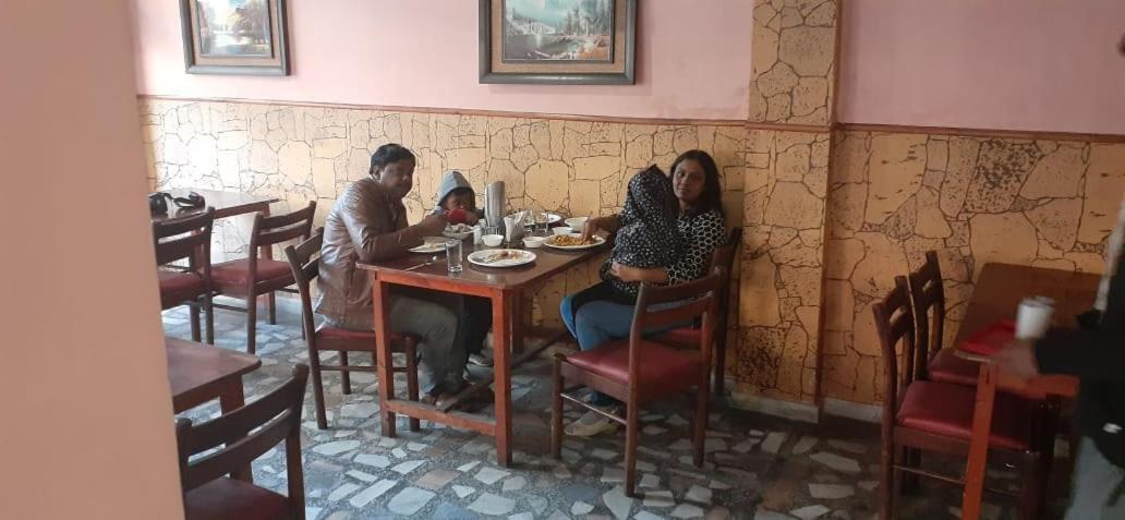 Hotel Him View Manali  Luaran gambar