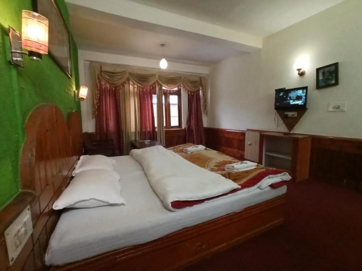 Hotel Him View Manali  Luaran gambar