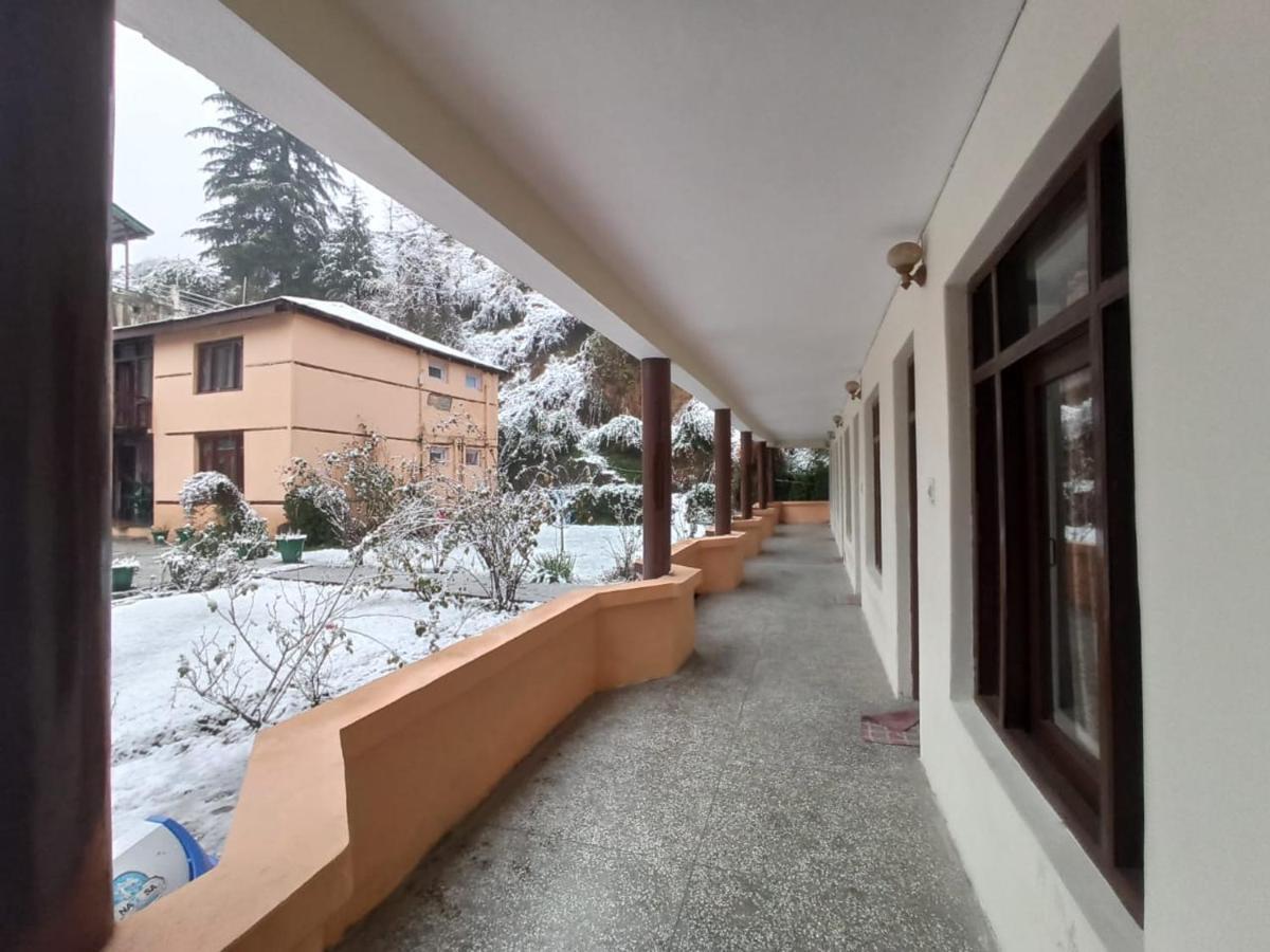Hotel Him View Manali  Luaran gambar