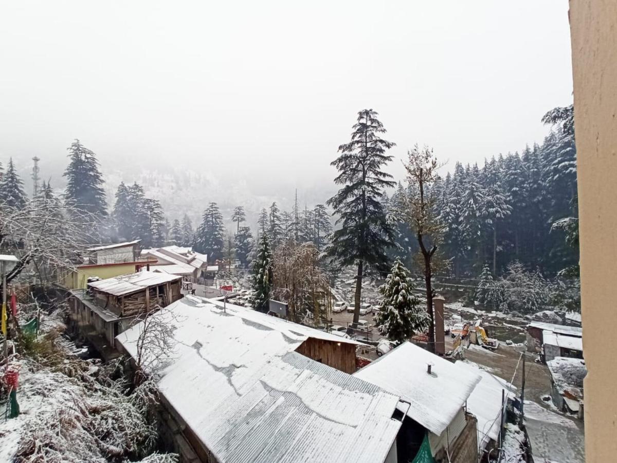 Hotel Him View Manali  Luaran gambar