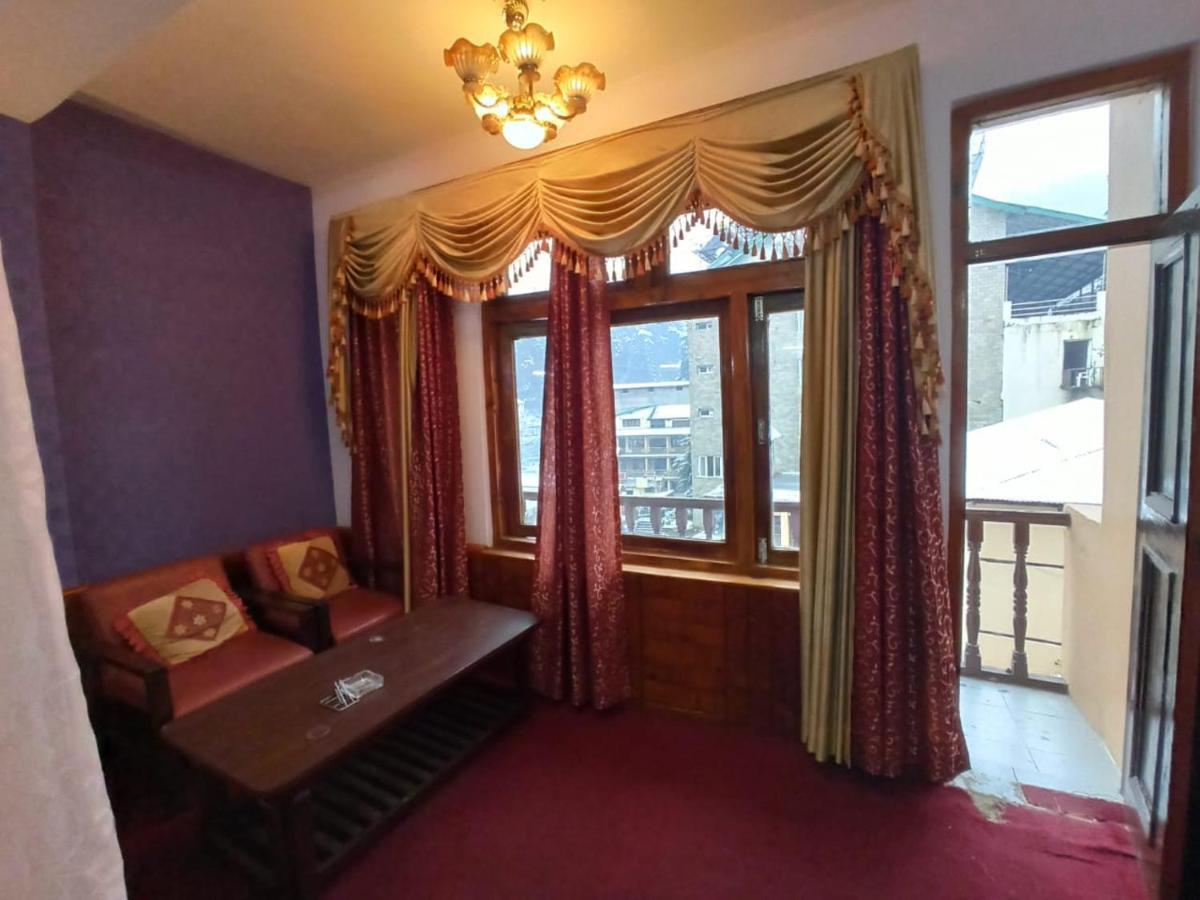 Hotel Him View Manali  Luaran gambar