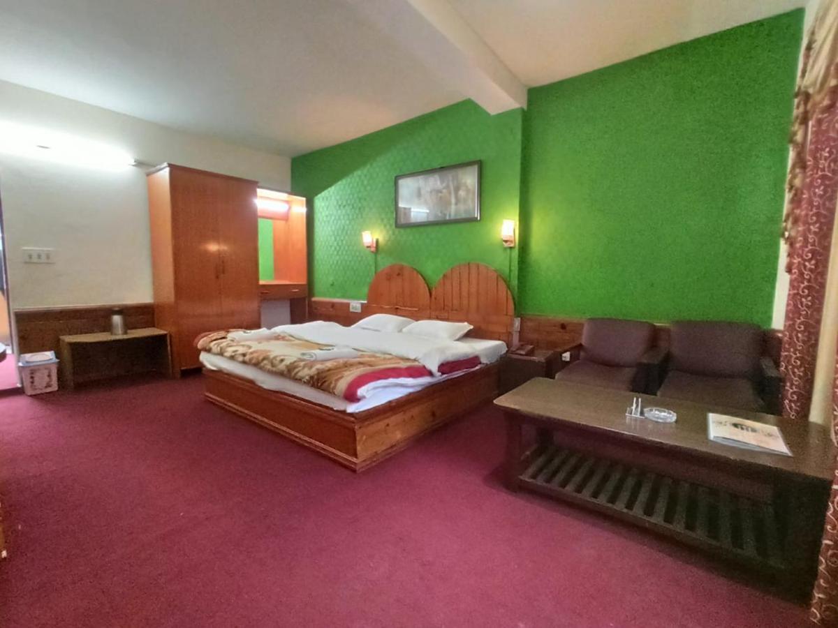 Hotel Him View Manali  Luaran gambar