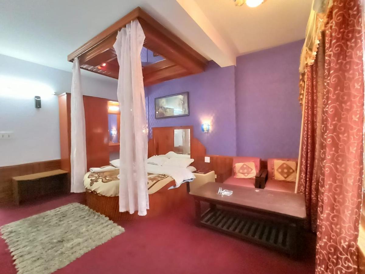 Hotel Him View Manali  Luaran gambar