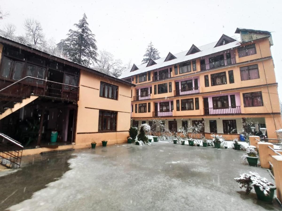 Hotel Him View Manali  Luaran gambar